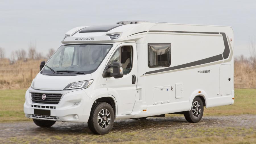 Weinsberg CaraCompact '2015